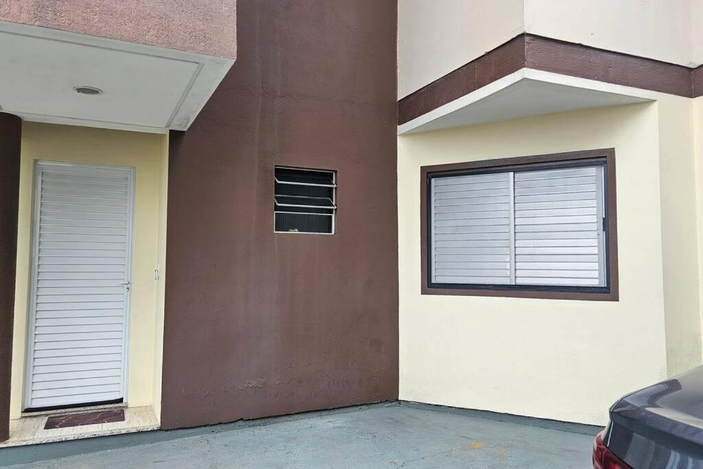 Residencia Avila Sao Jose  Kültér fotó