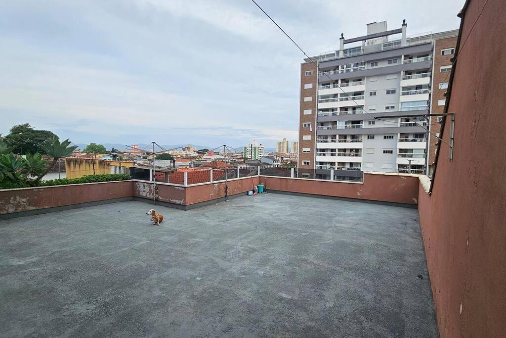 Residencia Avila Sao Jose  Kültér fotó