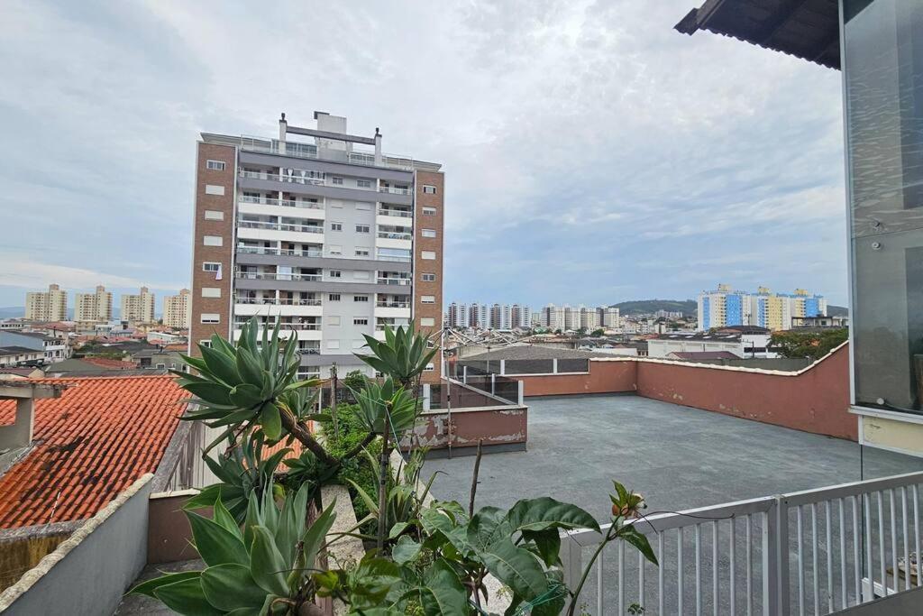 Residencia Avila Sao Jose  Kültér fotó