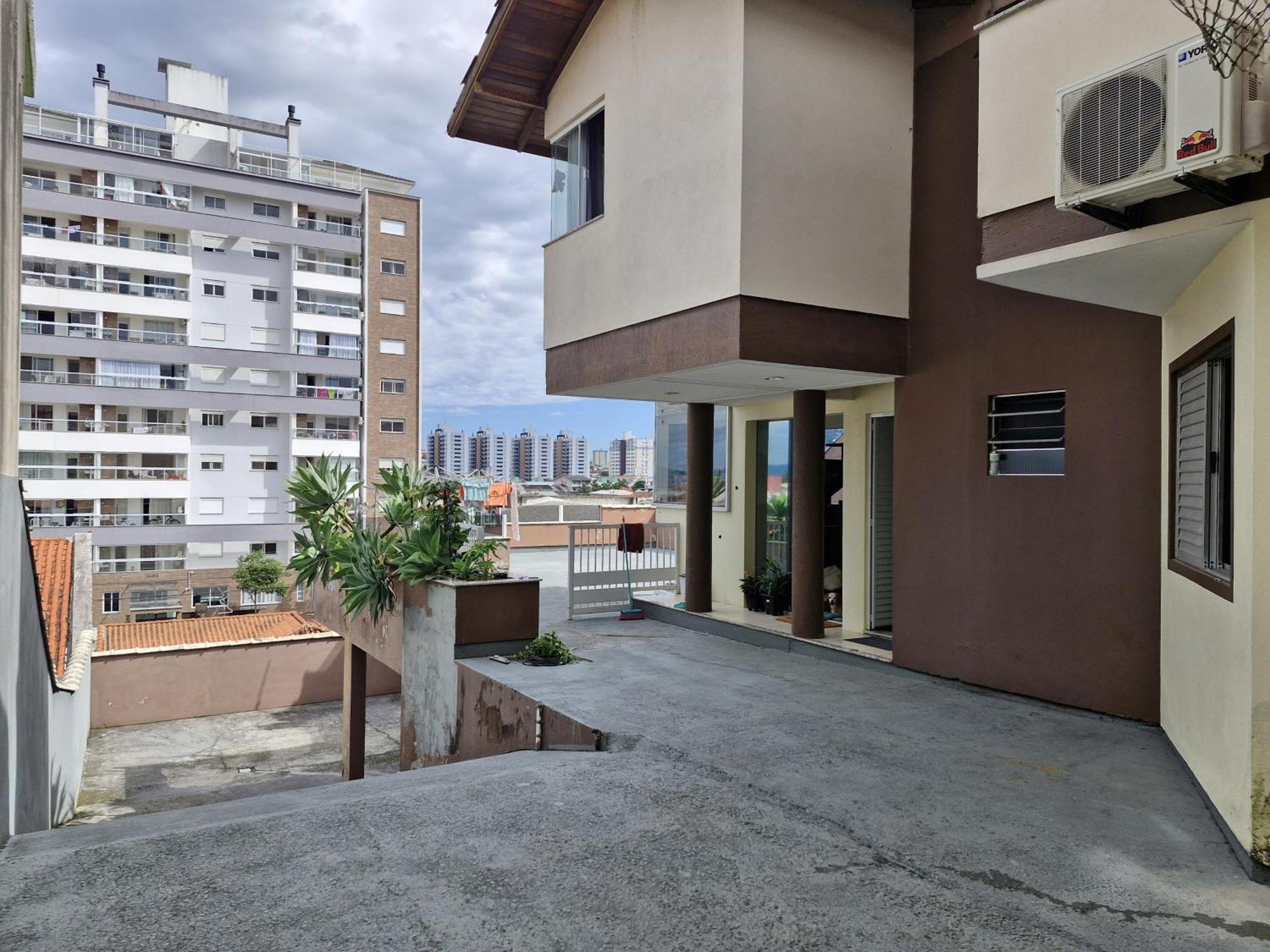 Residencia Avila Sao Jose  Kültér fotó