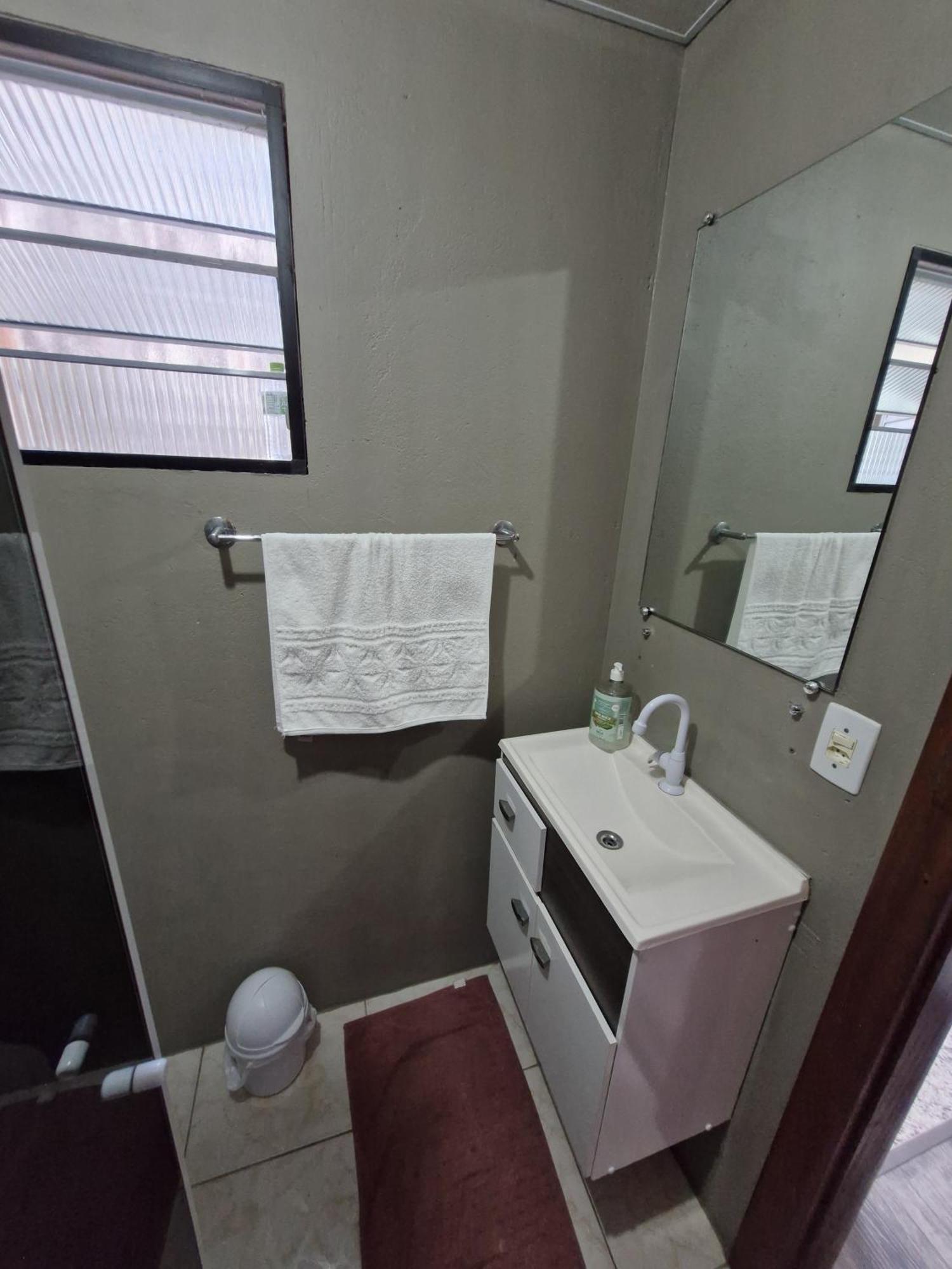 Residencia Avila Sao Jose  Kültér fotó