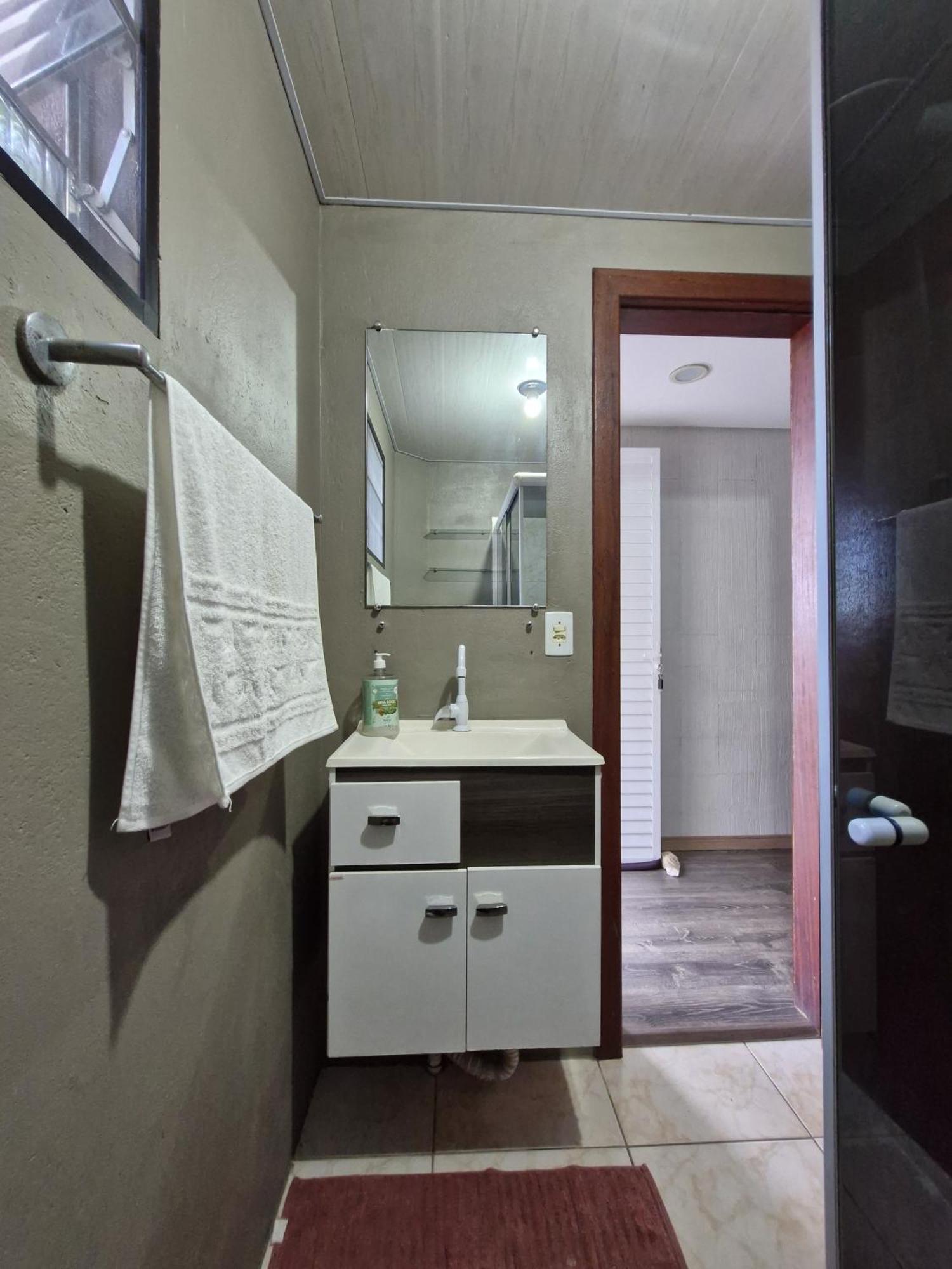 Residencia Avila Sao Jose  Kültér fotó