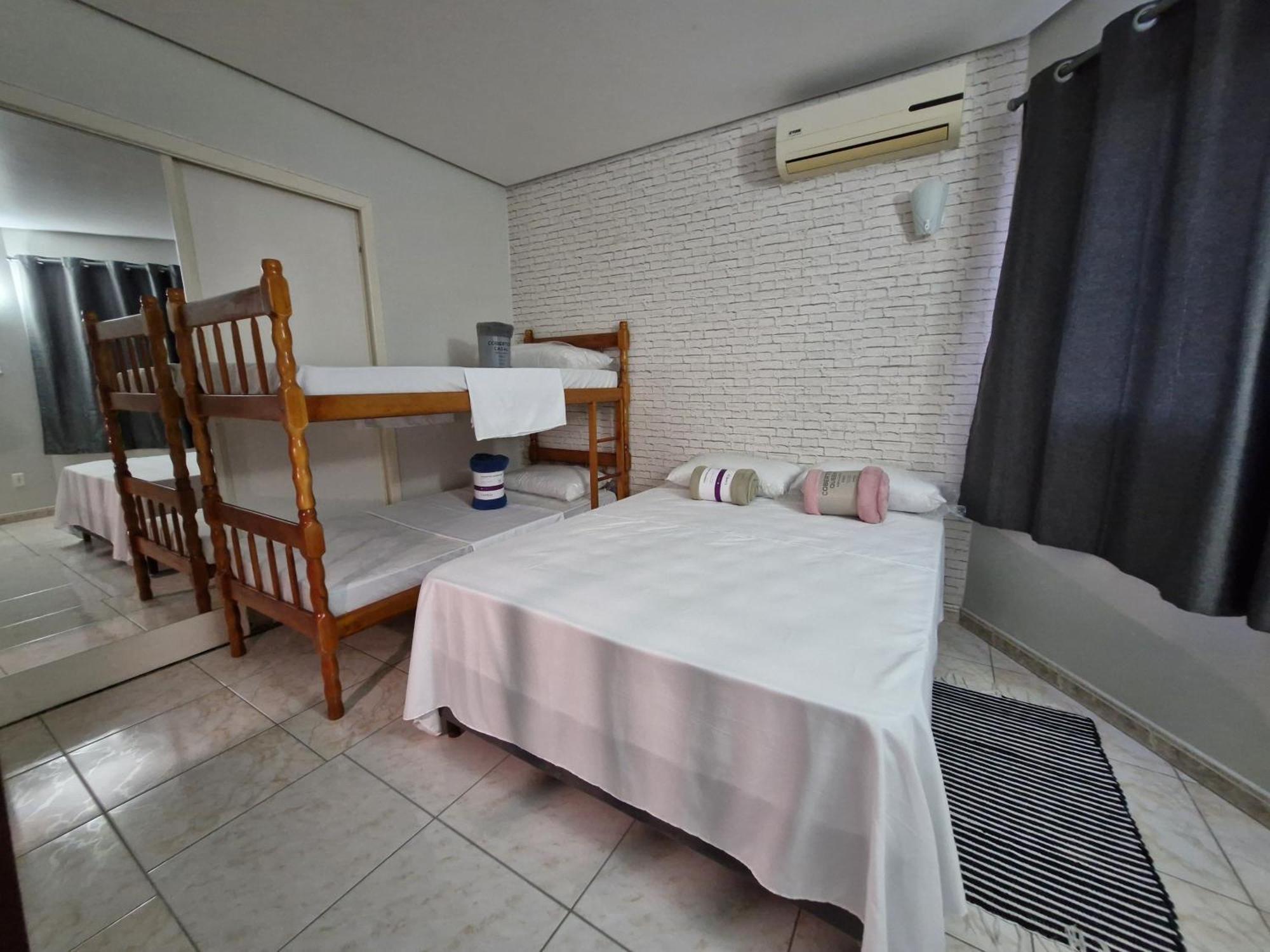 Residencia Avila Sao Jose  Kültér fotó
